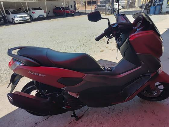 YAMAHA NMAX 160 ABS 